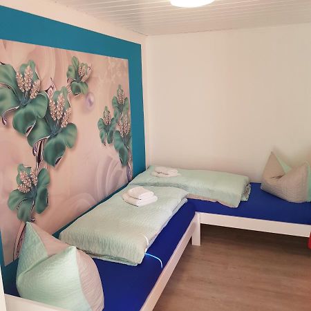 Bungalow Streuwiese Rostock Eksteriør bilde