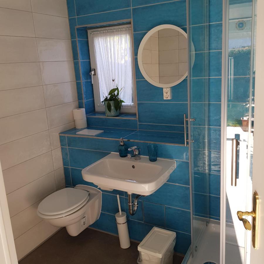 Bungalow Streuwiese Rostock Eksteriør bilde