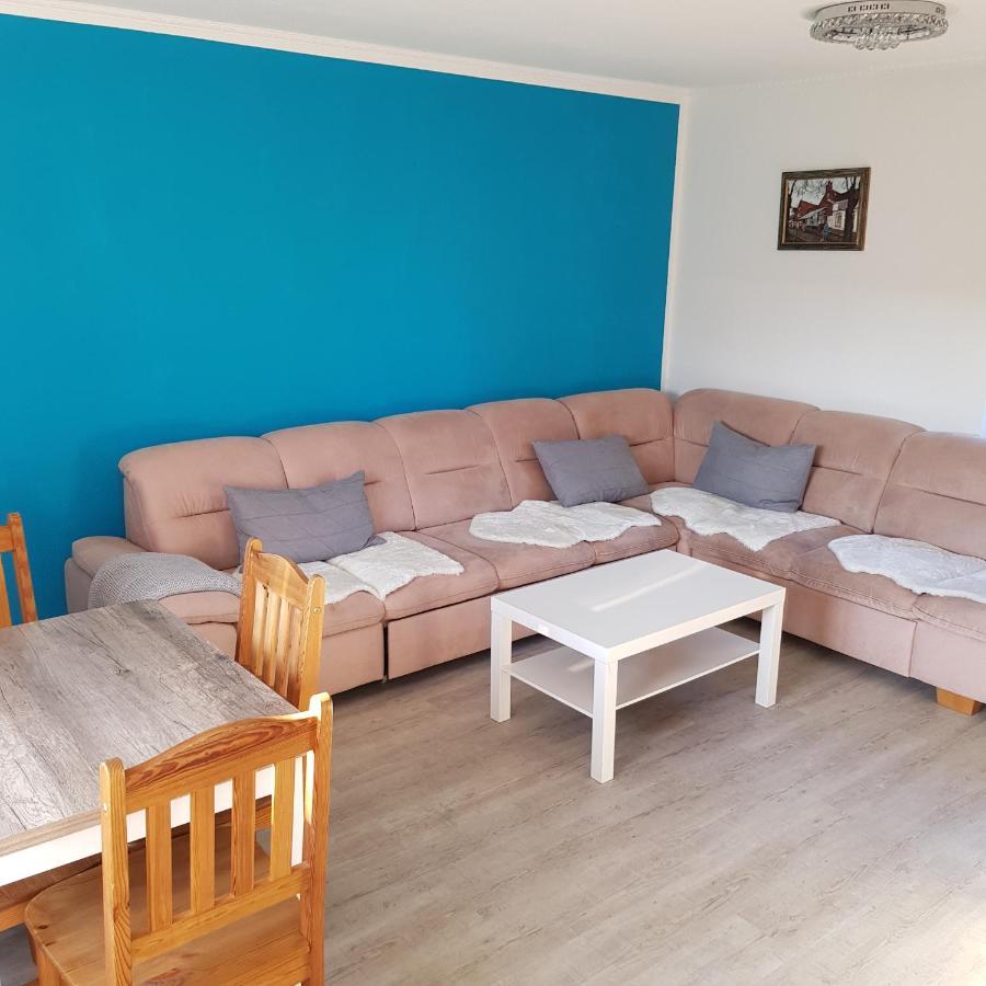 Bungalow Streuwiese Rostock Eksteriør bilde