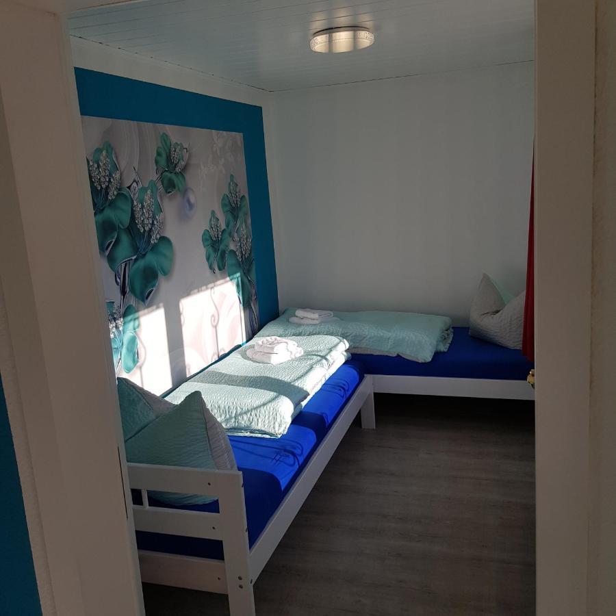 Bungalow Streuwiese Rostock Eksteriør bilde